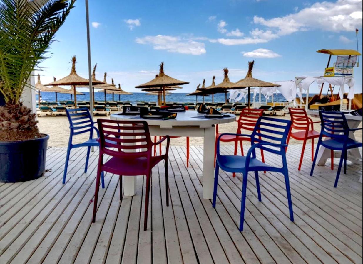 Ambra Apartment Mamaia-Nord Năvodari Exterior foto